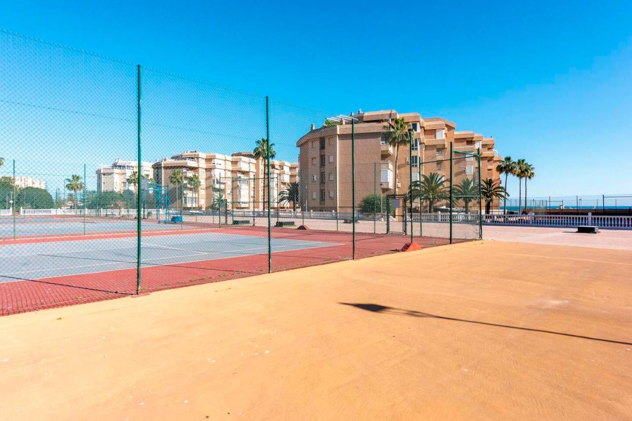 Costa Torrox Beach Exteriör bild